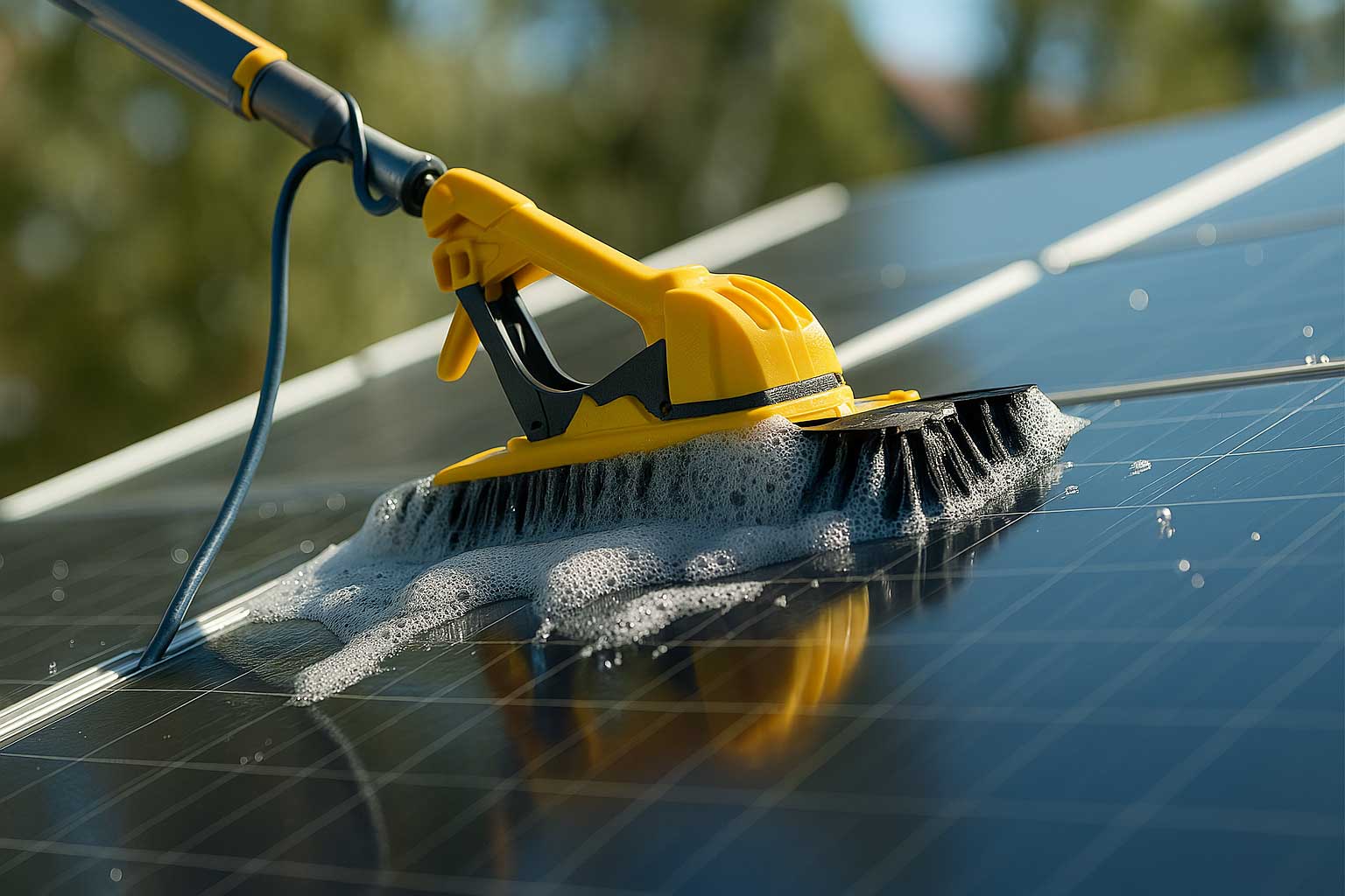 Modular-solar-panel-mcs-cleaning