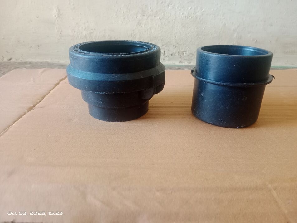 HDPE Springkler Male and Female Coupler