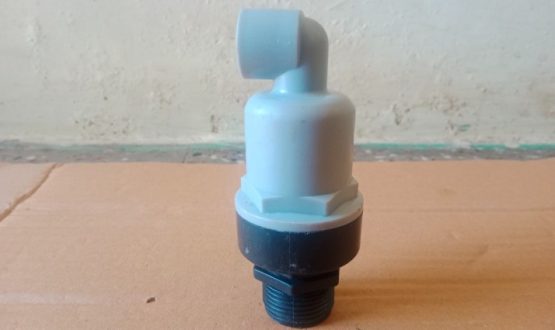 HDPE Fitting Air Valve