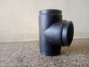 HDPE Moldet Bent Fitting