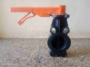 HDPE Butterfly Valve HDPE Butterfly Valve