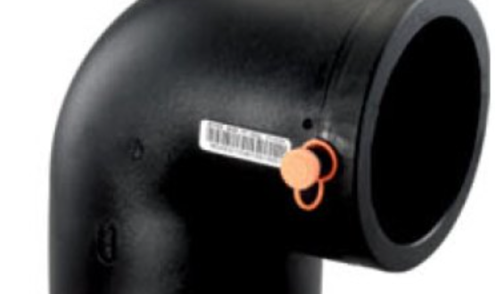 hdpe fitting Electrofusion bend