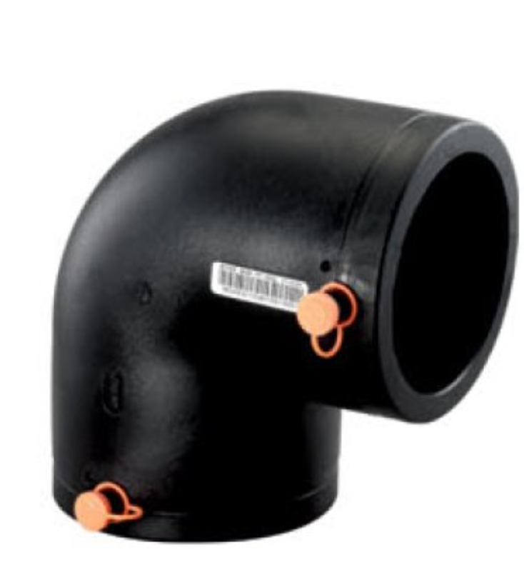hdpe fitting Electrofusion bend