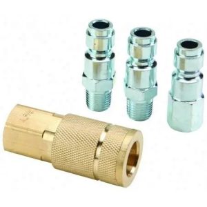 BRASS QRC ( QUICK RELEASE COUPLING ) FITTINGS