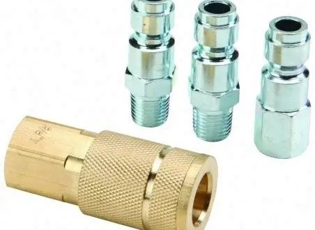 BRASS QRC ( QUICK RELEASE COUPLING ) FITTINGS