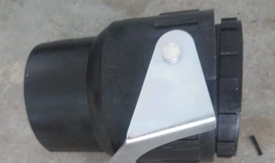 HDPE EPC Male and Female Coupler