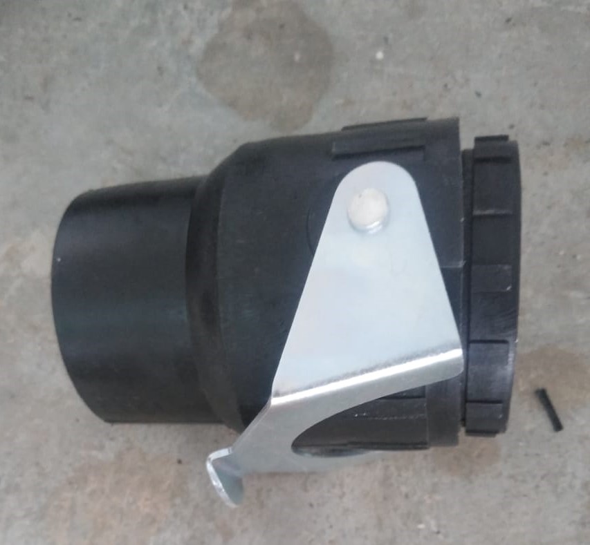 HDPE EPC Male and Female Coupler
