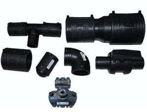 HDPE PIPE AND FITTINGS ( 63MM TO 630MM)