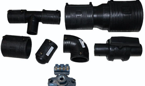 HDPE PIPE AND FITTINGS ( 63MM TO 630MM)