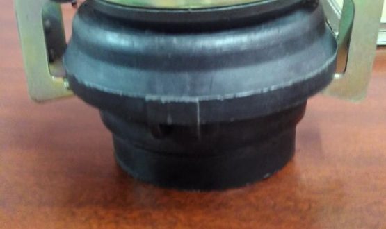 HDPE Male and Female Coupler