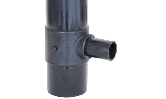 HDPE Reduching Tee