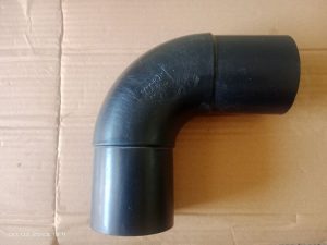 hdpe spigot bend