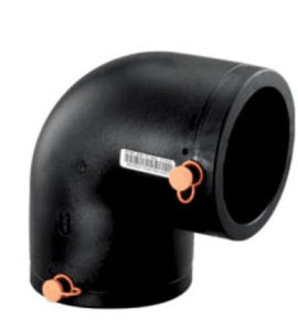 HDPE Electrofusion Bend