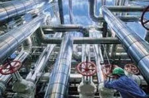 ERECTION AND COMMISIONING HDPE FITTINGS