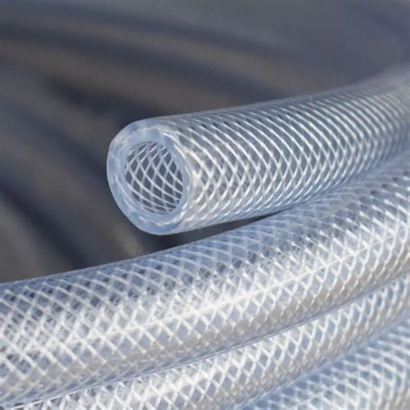 PVC BRAIDED HOSE